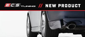 New Porsche 996 Wheel Spacer Flush Kit