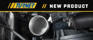 New F3X B58 Turbo Inlet Hose