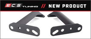 VW - New Street Shield Reinforcement Kit for MK5/MK6