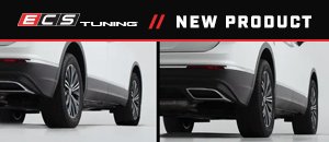 New Tiguan MQB Spacer Flush Kit - 18" & 19" OEM Wheels