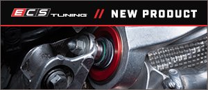 New ECS Thrust Arm Monoball Upgrade | Audi B8/C7
