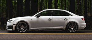  Shirk's - Audi B9 S4 Build List (Former ECS Project)
