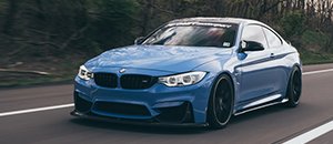 ECS Project - BMW F82 M4