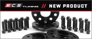  B6 Passat Wheel Spacer Flush Kit
