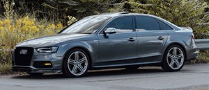 Mehdi's B8 S4 Build List 