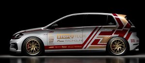 ECS & StopTech VW MK7.5 GTI Sweepstakes - Build List