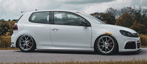 ECS Project - VW MK6 GTI Build List