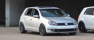 Tyler's MK6 Golf TDI Build List 