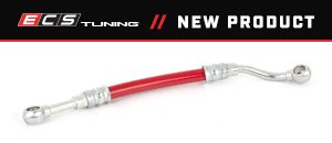 ECS Exact-Fit Stainless Steel Vanos Line