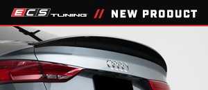 NEW AUDI 8V A3 Exterior Upgrades