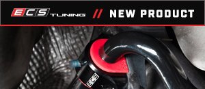 New ECS Rear Sway Bar | Audi B8 Q5/SQ5 C7 A6/S6 A7/S7 