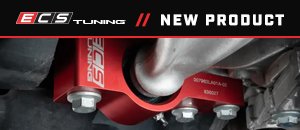 New VW Front Control Arm Housings With Monoball Bushing