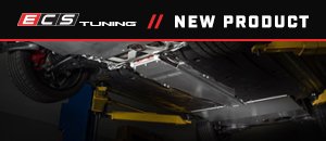 Complete Protection - MK8 GTI - ECS Street Shields