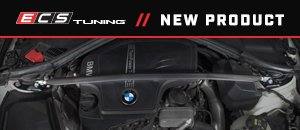 New ECS Suspension Upgrades | BMW F3X