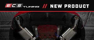 New Audi B9 A4 2.0T Pre-Facelift ECS Exhausts Systems