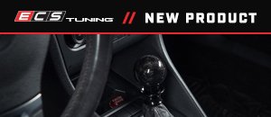 ECS Forged Carbon DSG/Auto Shift Knob