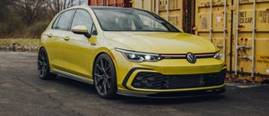 ECS Project - VW MK8 GTI Build List