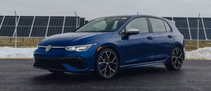ECS Project - VW MK8 Golf R Build List