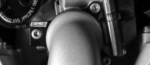 Audi B8 3.0T ECS Billet Boost Tap Kit
