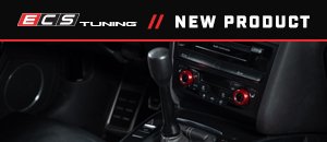 New Rally Lever & Ultimate Shift Kits - Audi B8
