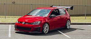 ECS Project - VW MK7 GTI Build List