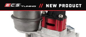 MINI - New ECS Blow Off/Diverter Valve Spacers