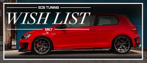 MK7/MK7.5 GTI Best Performance Upgrades for your Budget