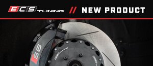 New C7 S6/S7 Front & Rear Slotted Brake Rotors 