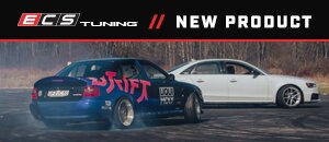 New ECS Audi B5/B6/B7 RWD Conversion Kits