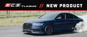 New ECS Audi B8/C7 RWD Conversion Kit