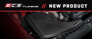 New ECS Audi C7 A6/A7 3.0T Luft Technik Intake System