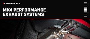 New MK4 ECS Exhaust Systems