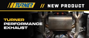 New Turner Performance Exhaust | E9X M3