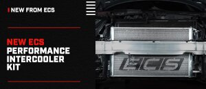 NEW ECS Performance Intercooler - Audi C7 S6/S7 4.0T