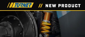 NEW Ohlins X Turner Motorsport Street-Performance
