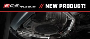 New B6 S4 Muffler Deletes