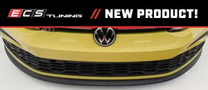 New MK8 GTI Tow Straps & Front Lips