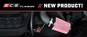 New ECS Tiguan MQB 2.0T Gen3 B Luft-Technik Intake