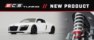 New Track Tested Audi R8 4.2L V8 ECS Coilovers 