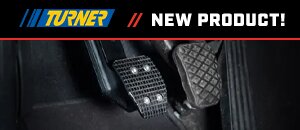 New Turner E36 & Z3 Adjustable Short Throw Clutch Pedal