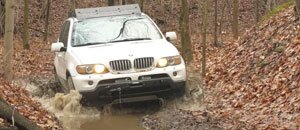Built By Mike - BMW Overland E53 X5 