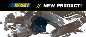 New Turner xDrive Differential Brace Kit