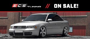 TOP ECS Products | Audi B5 S4 2.7T