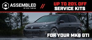 Top - Assembled By ECS Service Kits - MK6 GTI