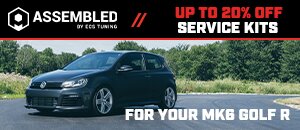 Top - Assembled By ECS Service Kits - MK6 R