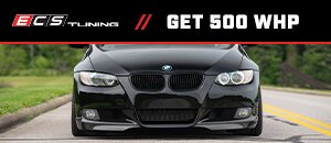 How To Achieve 500WHP In Your N55 E-Chassis BMW