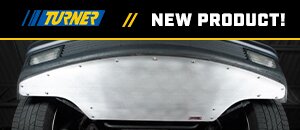 Turner Motorsport E36 Skid Plate