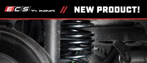 New ECS MK7/MK8 GTI Lowering Springs