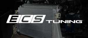 New ECS Intercooler Upgrades - VW/Audi MQB