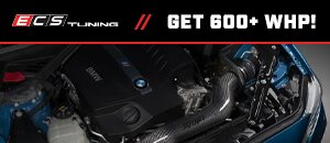 How To Achieve 600WHP+ In Your N55 F-Chassis BMW!